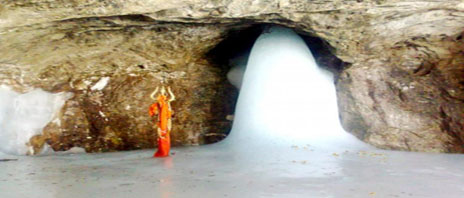 Amarnath Yatra By Helicopter (Ex-Baltal)