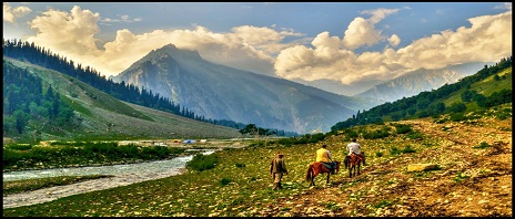 Mesmerizing Kashmir