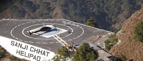 Katra Helicopter Tour