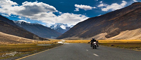Road to Ladakh