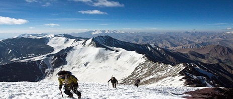 Stok Kangri Trek